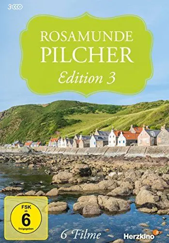 Produktbild: Rosamunde Pilcher Edition 3 (3 DVDs)