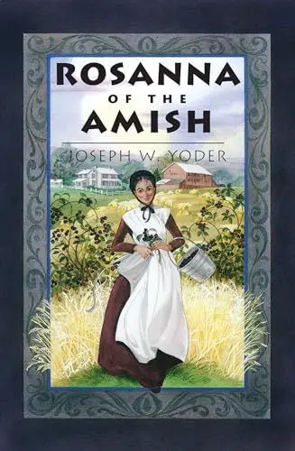 Produktbild: Rosanna of the Amish