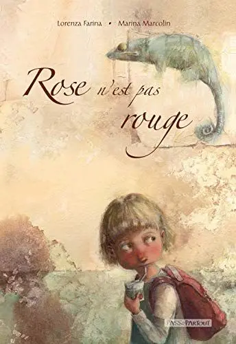 Produktbild: Rose n'est pas rouge (Passepartout)