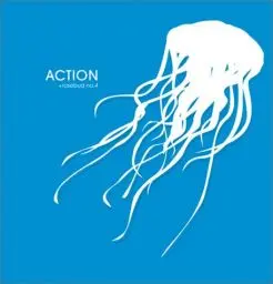 Produktbild: rosebud no. 4 - action (+Rosebud S.)