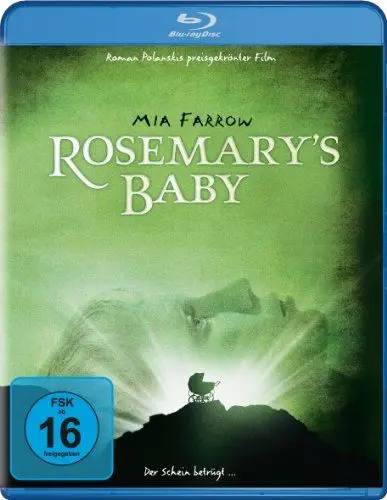 Produktbild: Rosemary's Baby (Blu-ray)