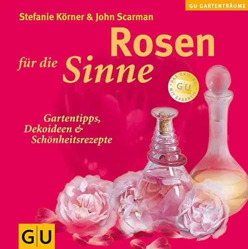 Produktbild: Rosen für die Sinne