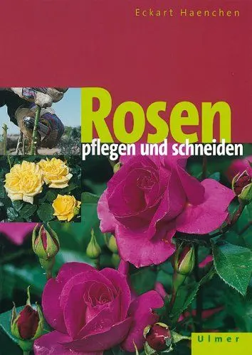 Produktbild: Rosen pflegen und schneiden (Garten-Ratgeber)
