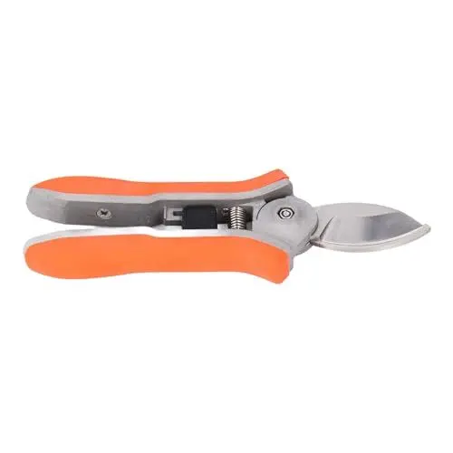 Produktbild: Rosen-Gartenschere, Hart, Ergonomisches Design, Gartenschere, Einfache Bedienung, Prägnant für den Landschaftsbau