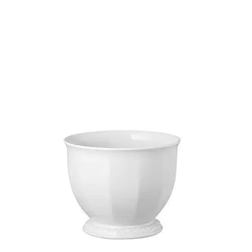 Produktbild: Rosenthal 10430-800001-27317 Maria Blumenübertopf 3, 14 cm, Ø 17.5 cm, weiß