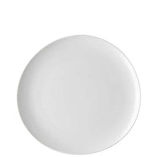 Produktbild: Rosenthal Junto Weiss Speiseteller 27 cm