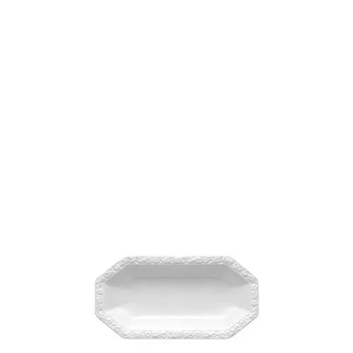 Produktbild: Rosenthal 10430-800001-15323 Maria Beilagenplatte 25.5 x 13 cm, weiß