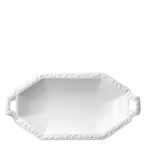 Produktbild: Rosenthal 10430-800001-15603 Maria Brotkorb 36.5 cm, weiß