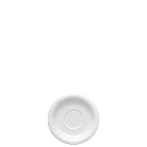 Produktbild: Rosenthal 10430-800001-14721 Maria Espresso-/Mokka-Untertasse 12 cm, weiß