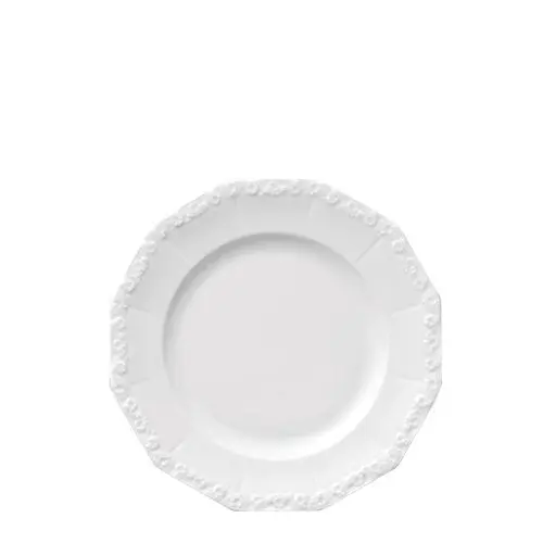 Produktbild: Rosenthal 10430-800001-10221 Maria Frühstücksteller 21 cm, weiß