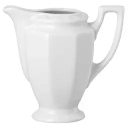 Produktbild: Rosenthal 10430-800001-14430 Maria Milchkännchen 6 Personen 0.17 L, weiß