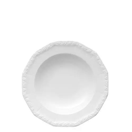 Produktbild: Rosenthal 10430-800001-15321 Maria Pastateller 28 cm, weiß