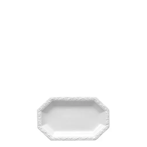 Produktbild: Rosenthal 10430-800001-12728 Maria Platte 28 x 17 cm,weiß