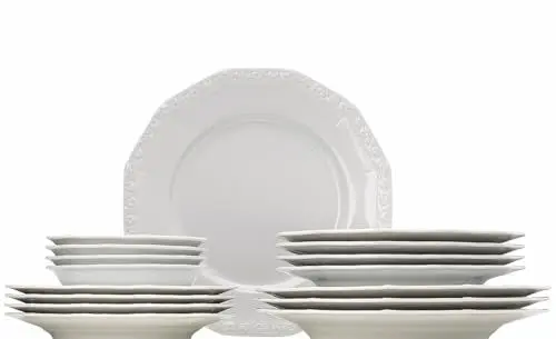Produktbild: Rosenthal Maria Weiss Set 16tlg.