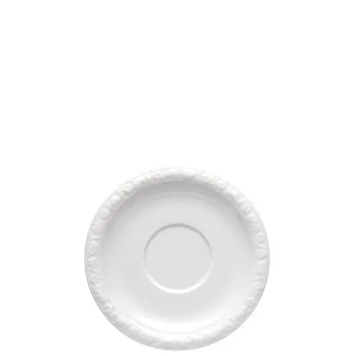 Produktbild: Rosenthal 10430-800001-10421 Maria Untertasse 18 cm, weiß