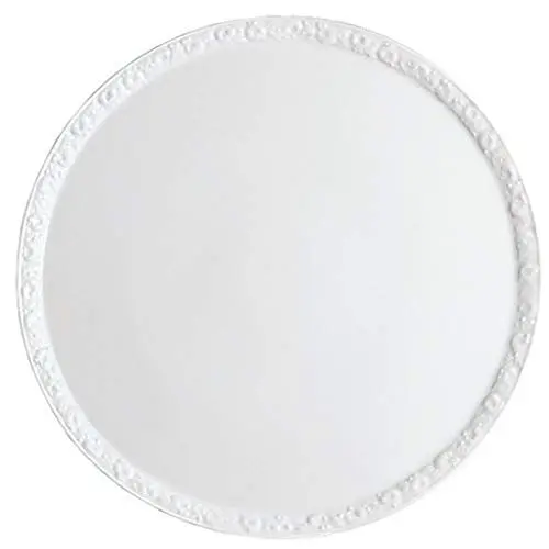 Produktbild: Rosenthal 10430-800001-12843 Maria Tortenplatte 31.5 cm, weiß