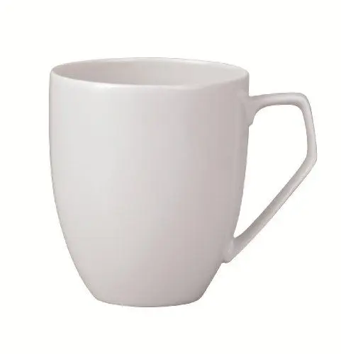 Produktbild: Rosenthal TAC Gropius Weiss Becher mit Henkel 0,36 l