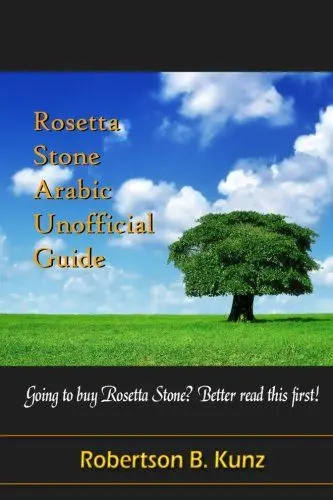 Produktbild: Rosetta Stone Arabic Unofficial Guide