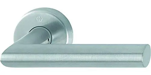 Produktbild: Rosettenhalbgarnitur Ams.E1400Z/42H VA F69 4-KT.10mm HOPPE