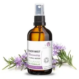 Produktbild: Rosmarinwasser Gesichtswasser Haar Spray 250 ml Haarausfall Haarwachstum Haarwasser Naturkosmetik Rosmarin Haartonikum Wurzel Verstärker Pflegendes Kopfhaut Spray mit Rosmarin ätherischen Ölen