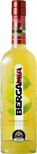Produktbild: Rosolio Bergamia Bergamottenlikör, Spirituose, Alkohol, Flasche, 28%, 500 ml, 061/B-8