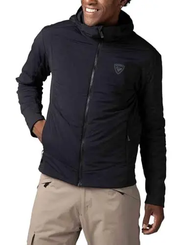 Produktbild: ROSSIGNOL Herren X Skijacke, Schwarz, M