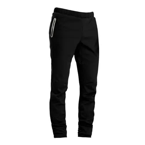Produktbild: Rossignol Softshell Skihose, Herren M schwarz