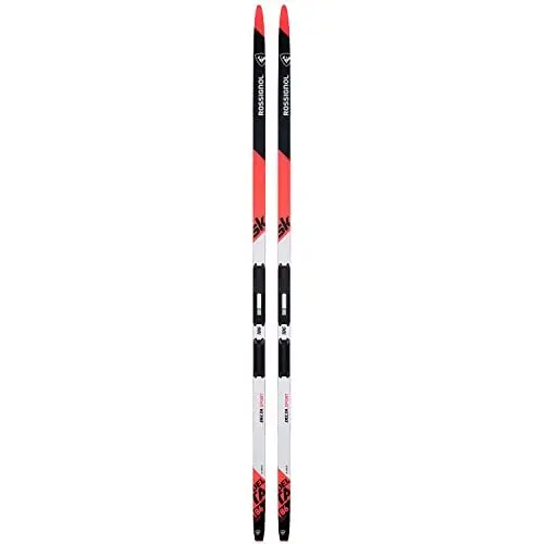 Produktbild: Rossignol Langlaufski ohne Fixierung Delta Sport Skating Herren schwarz – Herren – Größe 163 – Schwarz