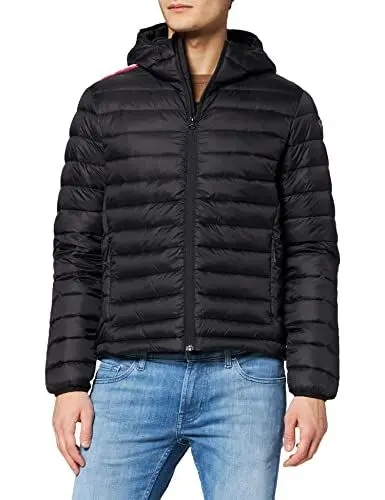 Produktbild: Rossignol - Herren Kapuzenjacke, Schwarz, 2XL
