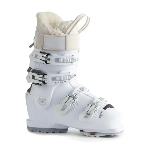 Produktbild: Rossignol - Skischuhe Vizion 4b Pro 80 W Gw Weiß Damen – Größe 39,5 – Weiß
