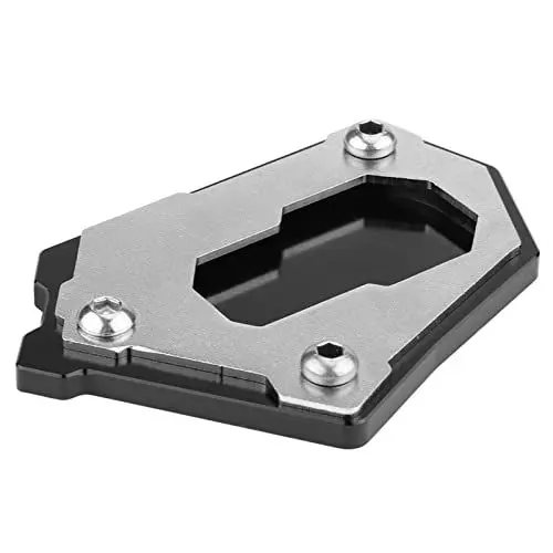 Produktbild: Rostfrei Feine Verarbeitung Korrosionsbeständige Verlängerungsplatte, Seitenstütze, für R1200GS R1200GS LC 13-16 / R1200GS Adventure LC 14-16