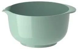 Produktbild: Rosti Margrethe Rührschüssel 4 Liter, Bruchsichere Schüssel, Backschüssel, Hefeteigschüssel mit gutem Griff, Teigschüssel aus Recycelbarem Kunststoff, Nordic Green (Grün)