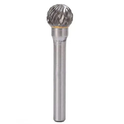 Produktbild: Rotary Burr Bit Hartmetall Die Grinder Datei Carving Polieren Gravur Für Holzbearbeitungsmaschinen