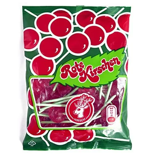 Produktbild: Rote Kirschen, Das 