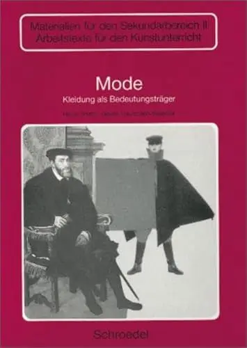 Produktbild: Rote Reihe: Mode: Kleidung als Bedeutungsträger
