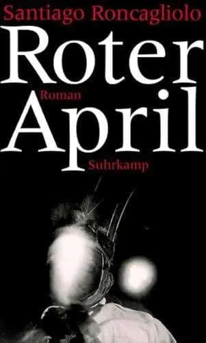 Produktbild: Roter April: Roman