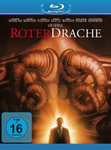 Produktbild: Roter Drache (Blu-ray)