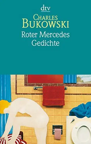 Produktbild: Roter Mercedes: Gedichte