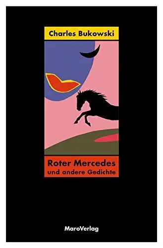 Produktbild: Roter Mercedes: und andere Gedichte
