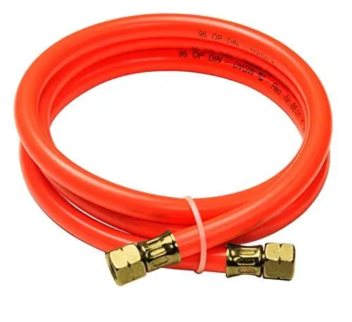 Produktbild: ROTHENBERGER Industrial Niederdruckschlauchleitung 1,5m, 2 x G1/4