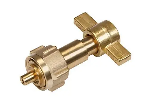 Produktbild: ROTHENBERGER Industrial Propan Umfüllstutzen 032207E