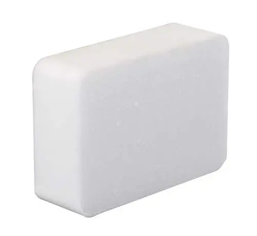 Produktbild: ROTHENBERGER Industrial Salmiakstein | Lötstein | Salmiaklötstein | Reinigungsstein 65x45x20 mm zum Reinigen von Lötkolbenspitzen, 035910E