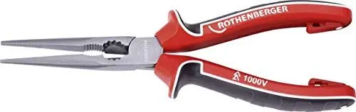 Produktbild: Rothenberger 1500003168 Flachrundzange