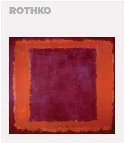 Produktbild: Rothko: The Late Series