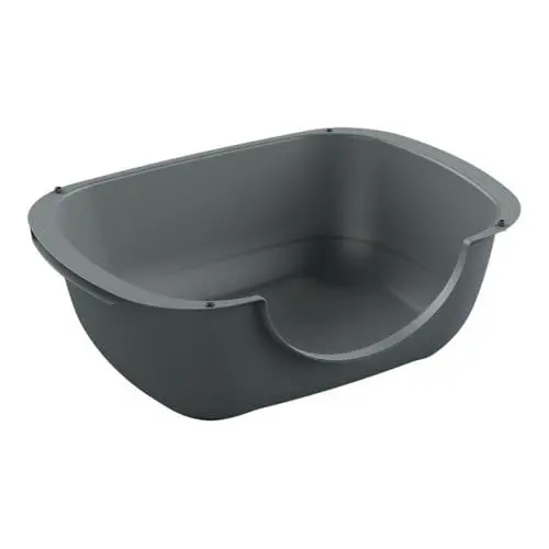 Produktbild: ROTHO 7610859203694 Bella Katzentoilette, Gris, 74 g