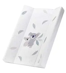 Produktbild: Rotho Babydesign Keil-Wickelauflage, Ab 0 Monate, Niedliches Koala-Motiv, Bella Bambina, 20099 0001 CQ