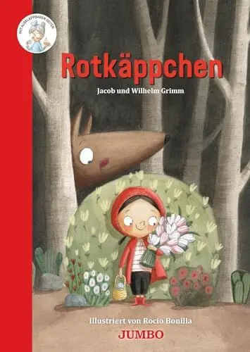 Produktbild: Rotkäppchen: Bilderbuch