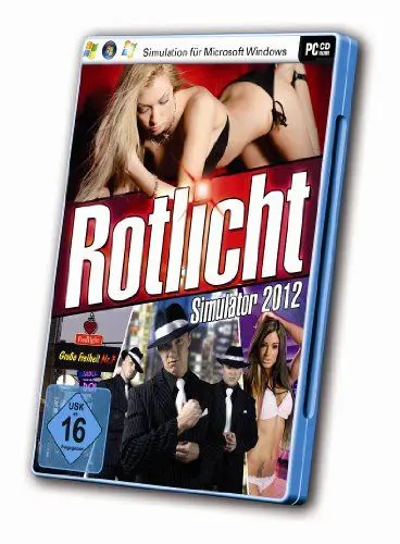 Produktbild: Rotlicht Simulator