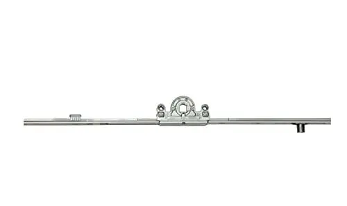Produktbild: Roto NT Drehkipp-Getriebe konstant, DM 15 mm, FFH 1201-1400 mm, 1E, Silber