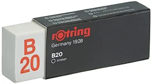 Produktbild: rOtring Rapid B Radiergummi